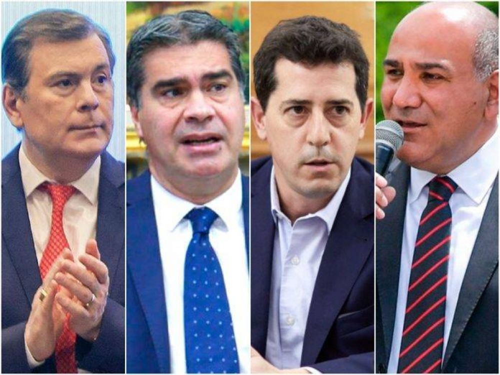 Wado de Pedro, Zamora, Manzur y Capitanich, los candidatos alternativos de Cristina