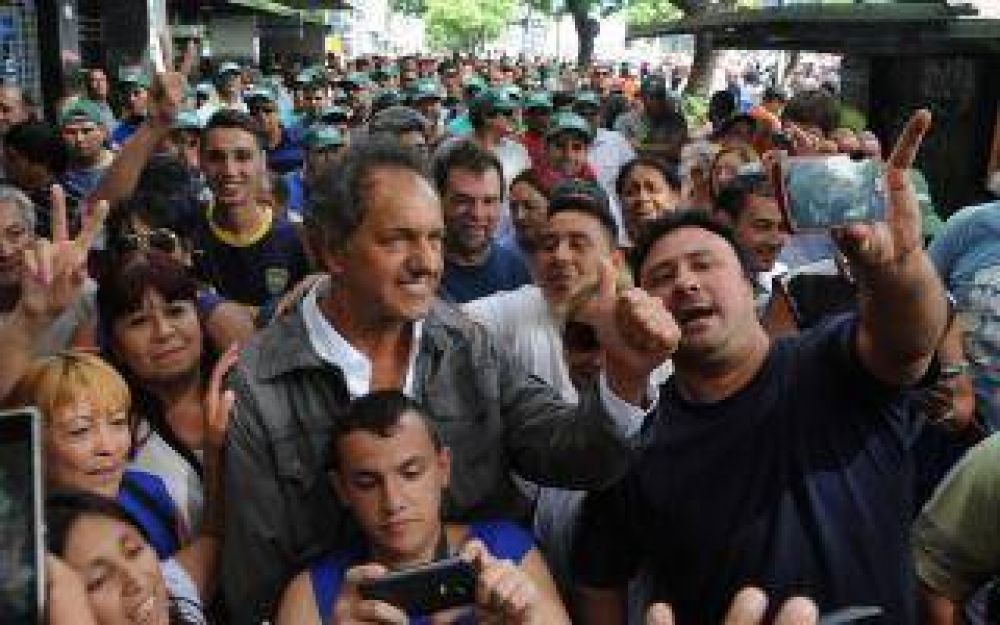 Scioli candidato?: Cuentan conmigo, dijo el embajador argentino en Brasil