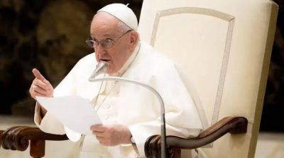 El Papa Francisco advierte que la Iglesia no es un partido pol�tico