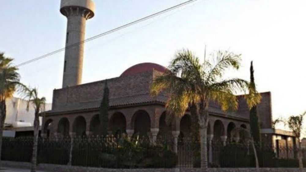 La Mezquita de Torreón, la más antigua de México