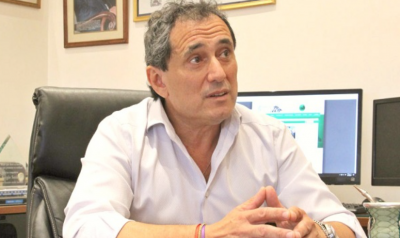 Sergio Sasia: “Si el país necesita producción, desarrollo y empleo tenemos que optimizar la logística del transporte”