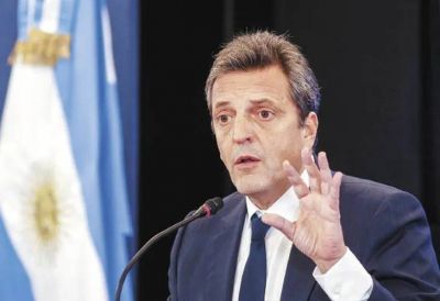 Massa mantiene encuentros bilaterales con Estados Unidos, China e India