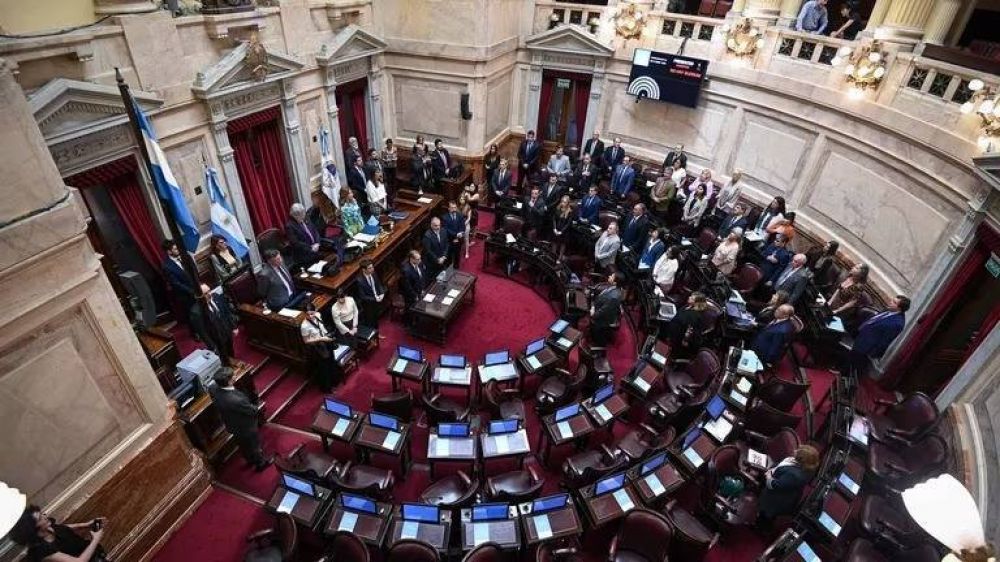 Cmo queda la relacin de fuerzas en el Senado tras la ruptura del bloque oficialista y la prdida del qurum propio