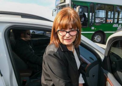 Bullrich, a Larreta: 