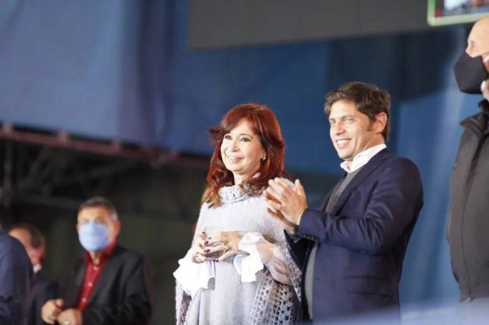 En el PRO bonaerense asumen que Cristina Kirchner finalmente ser candidata