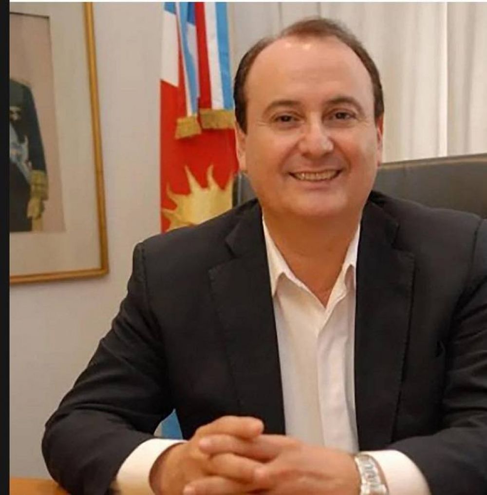 El Senador Montenegro ser presidente del PJ capital acompaando Neder como presidente del partido Justicialista