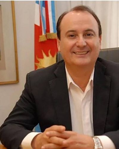 El Senador Montenegro será presidente del PJ capital acompañando Neder como presidente del partido Justicialista
