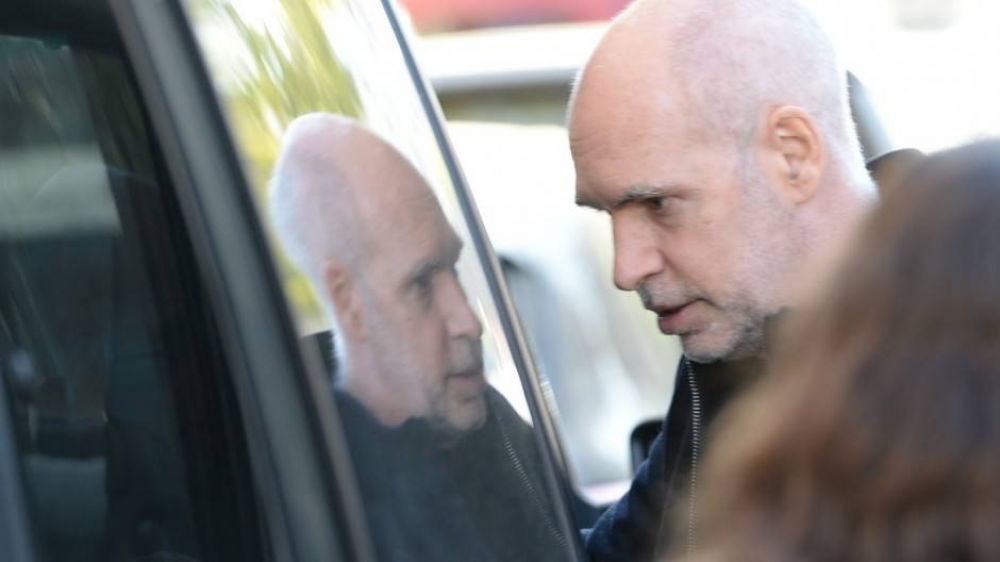 Encuesta: Larreta y Massa lideran en intenci�n de voto