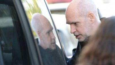 Encuesta: Larreta y Massa lideran en intenci�n de voto