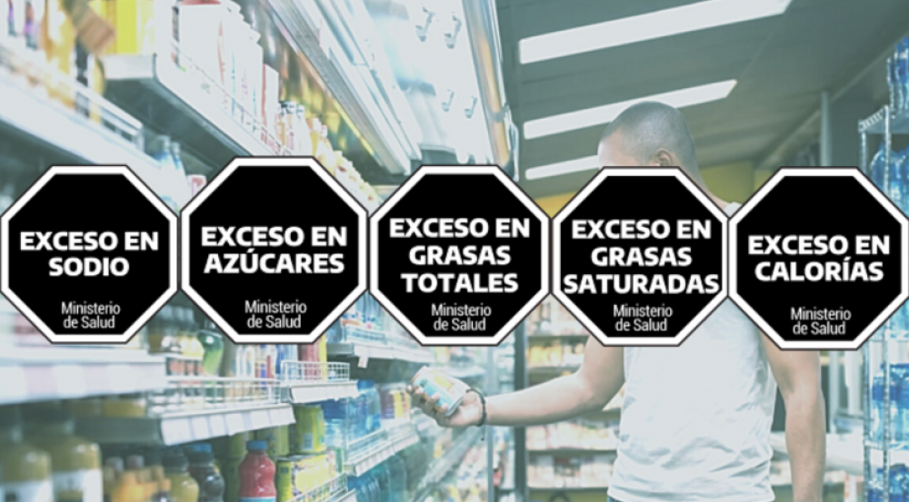 Argentina avanza en la implementacin del etiquetado frontal de alimentos procesados