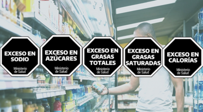 Argentina avanza en la implementación del etiquetado frontal de alimentos procesados