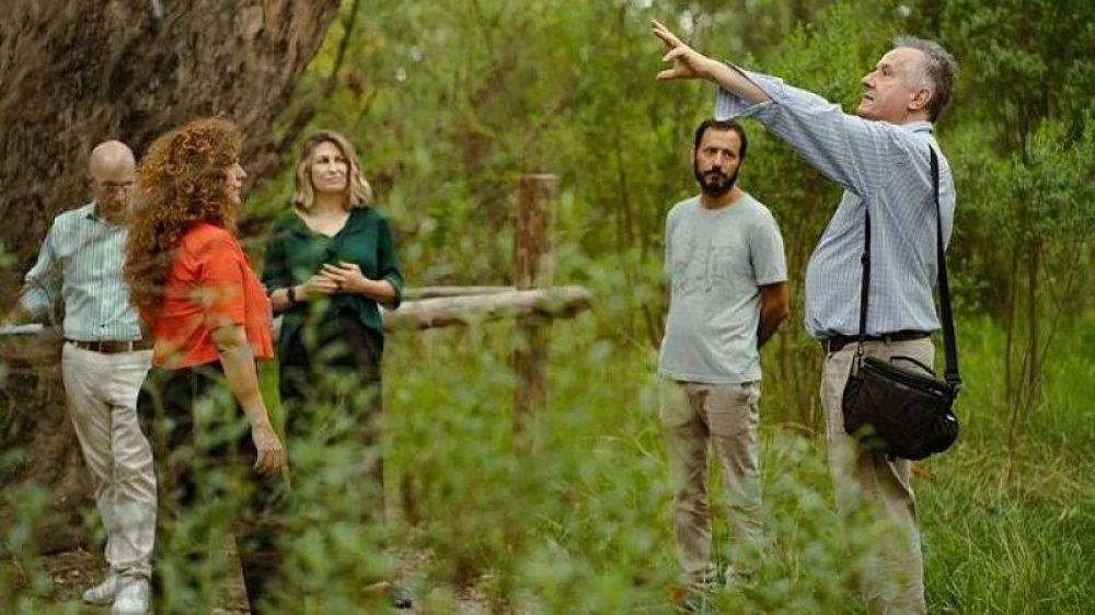 Escobar Sostenible: potencian a la Reserva Municipal como espacio para fomentar la conservacin de la biodiversidad del partido