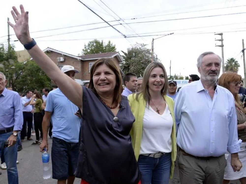 Patricia Bullrich volvi� a cruzar a Larreta tras su lanzamiento y se recalienta la pelea por las candidaturas en la oposici�n
