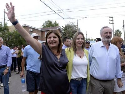 Patricia Bullrich volvi� a cruzar a Larreta tras su lanzamiento y se recalienta la pelea por las candidaturas en la oposici�n