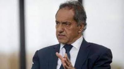 Tras el lanzamiento, Scioli se apoya en los gobernadores y aspira al consenso entre Alberto y Cristina