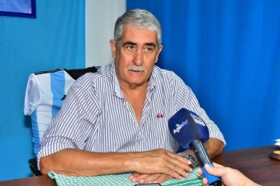 Tras destacar la conformación de autoridades del HCD, García afirmó que Insfrán demostró capacidad de gestión y liderazgo “por su propia convicción y amor a su pueblo”