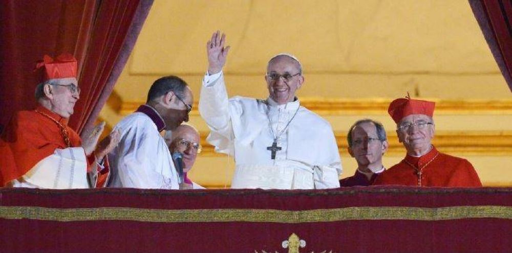 Encuentro interreligioso de acci�n de gracias por los 10 a�os de pontificado de Francisco