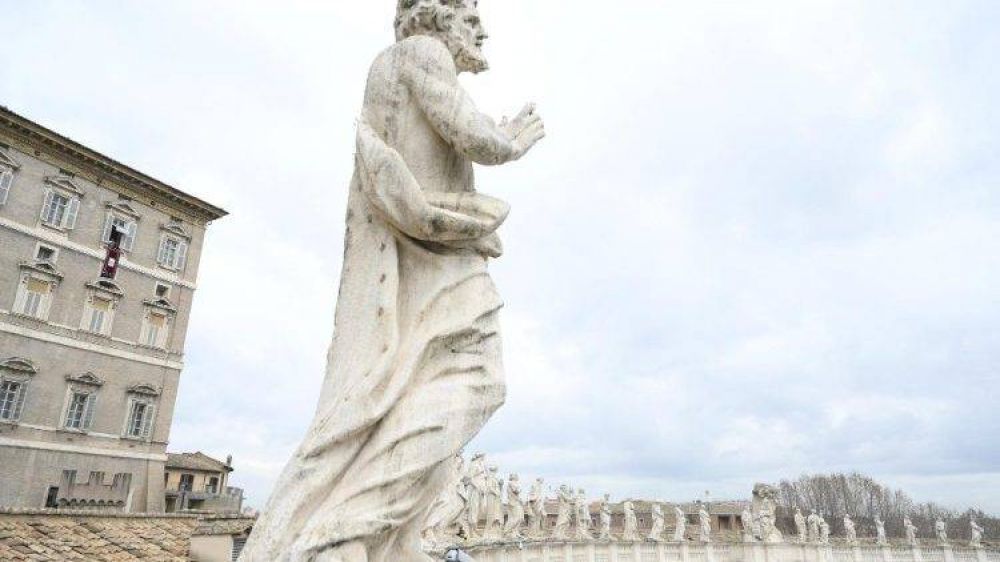 El Papa: Los bienes de la Santa Sede tienen destino universal