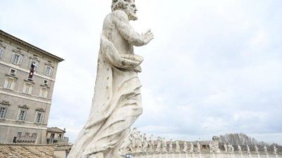 El Papa: Los bienes de la Santa Sede tienen destino universal
