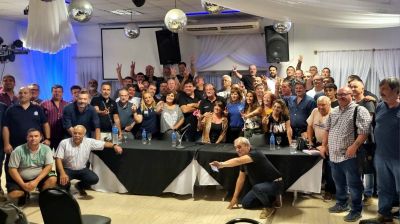 La CGT Baha Blanca sell la unidad y habr normalizacin con lista nica