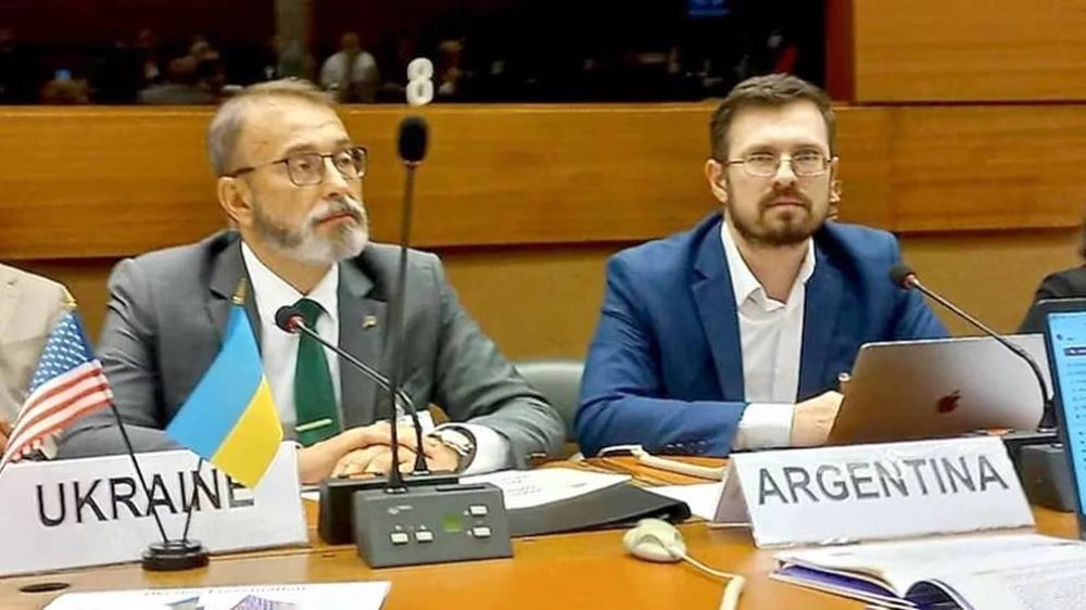 Seal poltica de Ucrania: asumir un nuevo embajador en Buenos Aires luego de tres aos de vacancia