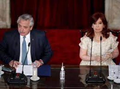 Foco en 2023 y gestión activa: las claves del discurso de Alberto Fernández para la apertura de sesiones ordinarias
