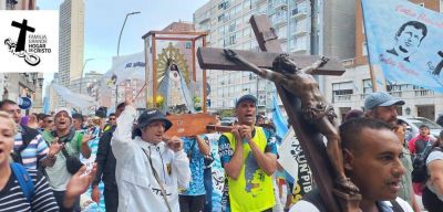 Mar del Plata| Los Hogares de Cristo llegaron a la Catedral 