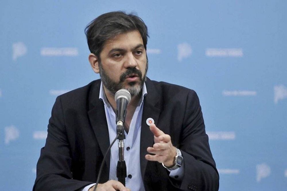 Carlos Bianco apoy� la candidatura de Cristina Kirchner: �Es la �nica estadista que hay en este pa�s�