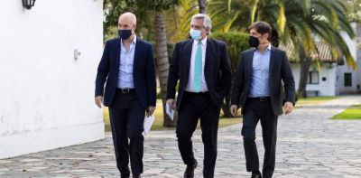 El trío pandemia piensa en la Casa Rosada, Macri surfea pero se distingue de Larreta