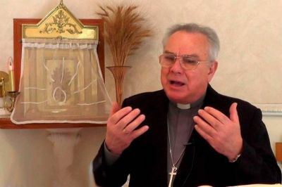 En busca de un sucesor para Monseor Collazuol. Cmo es el proceso de designacin de un nuevo obispo