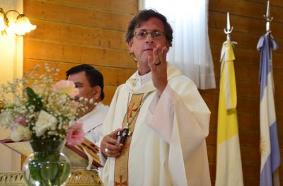 Obispo García Cuerva: 