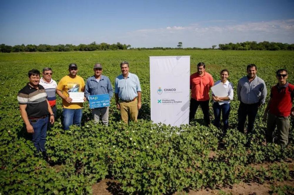 Emergencia por la sequa en Chaco: acreditarn ms de 300 millones de pesos a 809 productores
