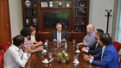Kirchneristas tucumanos ratificaron su apoyo a la candidatura de Jaldo