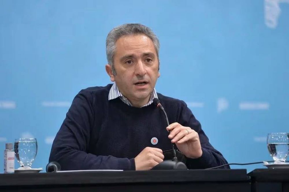 Andr�s Larroque: �El pueblo necesita un gobierno peronista y kirchnerista�
