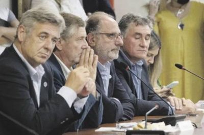 La Mesa de Enlace, arrasada por la pol�tica