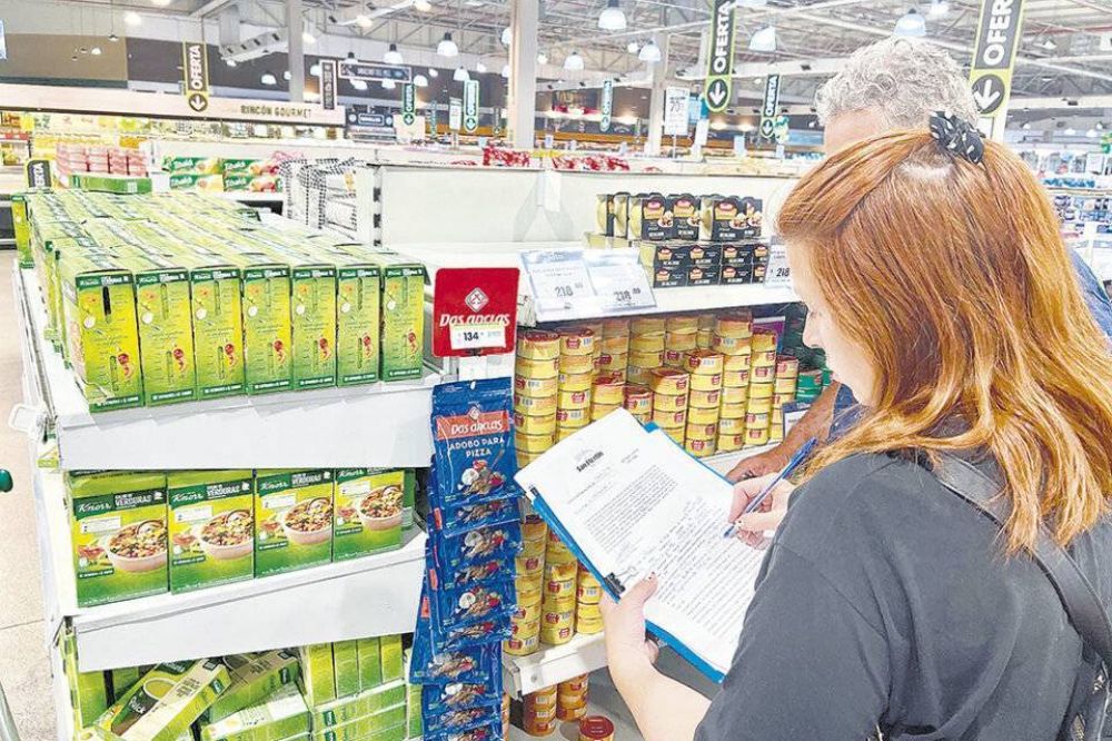 Precios Justos: presi�n oficial y resistencia empresaria