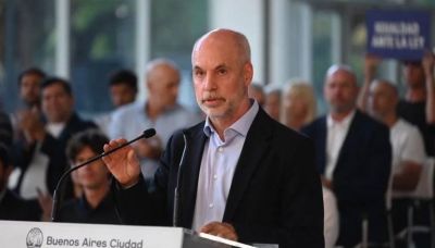 Las definiciones de Larreta: d�lar, cepo, planes sociales y di�logo con el kirchnerismo