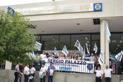 Jornada decisiva para la pelea salarial de los bancarios y para el impacto del impuesto a las Ganancias en la ronda paritaria 2023