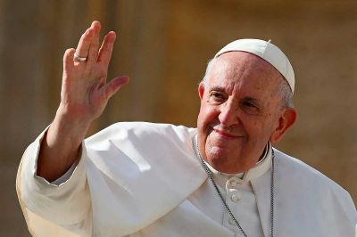 El papa Francisco visitará Hungría a finales de abril