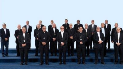 Obispos dominicanos exhortan a fortalecer el sistema judicial del pas