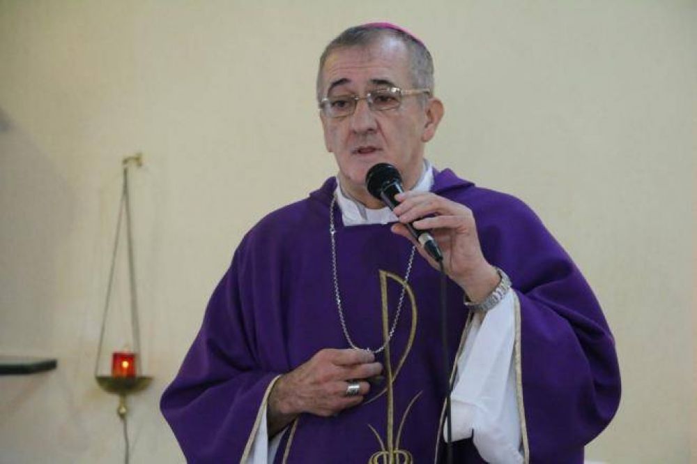 Mons. Martnez invita a revisar cmo vivimos en nuestro discipulado del amor