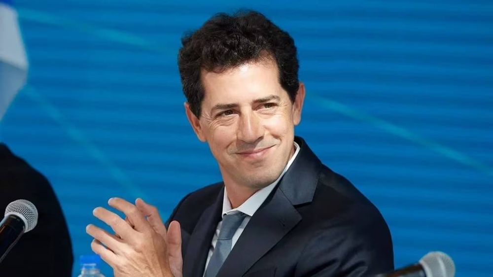 Eduardo �Wado� De Pedro: �Adonde voy toda la militancia pide Cristina candidata�
