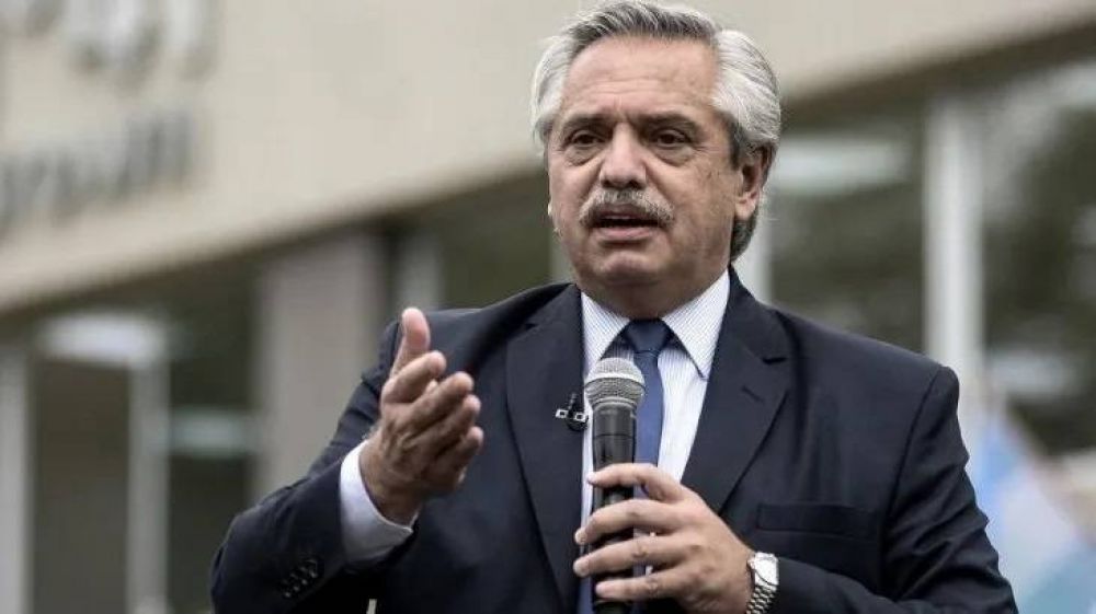 Las definiciones de Alberto Fern�ndez a �mbito sobre inflaci�n, deuda y elecciones