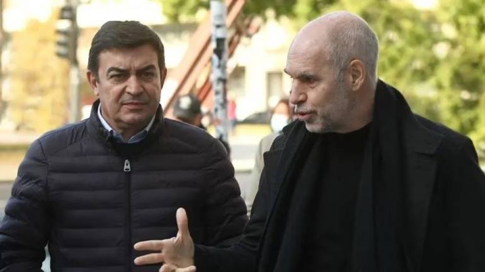 La pelea de Juntos por el Cambio en Mendoza complica a Rodr�guez Larreta y no viajar� a la Fiesta de la Vendimia