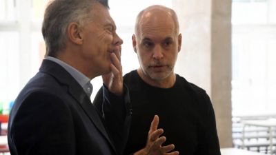 Una encuesta revela que Macri tiene 73% de imagen negativa en la provincia