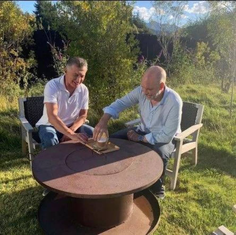 Macri lo hizo: Larreta prepara un discurso para reivindicar los 16 a�os del PRO en la Ciudad