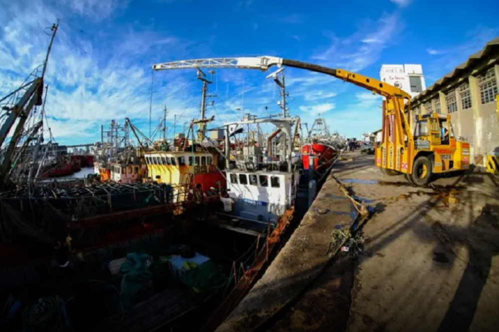 Mar del Plata: Conflicto entre Guincheros y cooperativas de estibaje podra paralizar el puerto