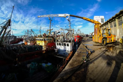 Mar del Plata: Conflicto entre Guincheros y cooperativas de estibaje podría paralizar el puerto