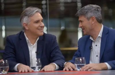 Oficializaron la candidatura de Daniel Passerini para la intendencia de Córdoba