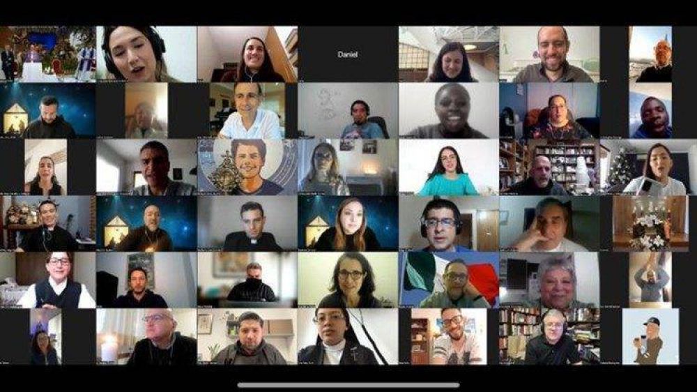 El S�nodo Digital acerca la Iglesia cat�lica a los nativos digitales